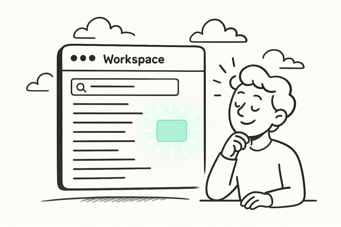 🧱 How I Design a Notion Template from Scratch