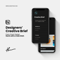 Designers' Creative Brief