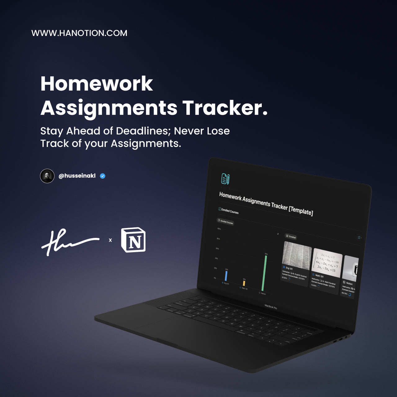 Homework Assignments Tracker