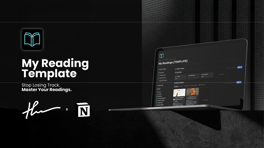 Ultimate Reading Hub