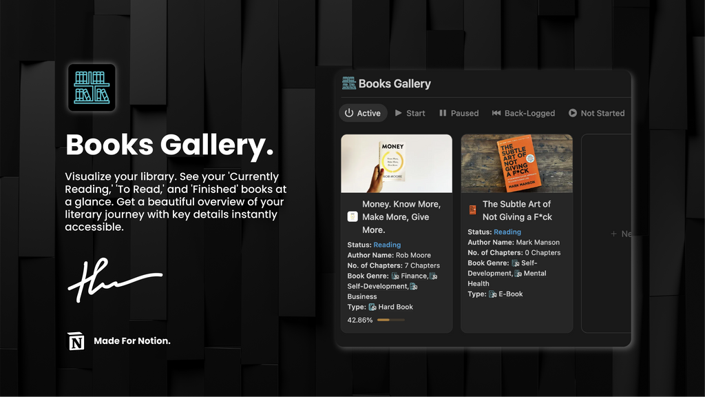 Ultimate Reading Hub