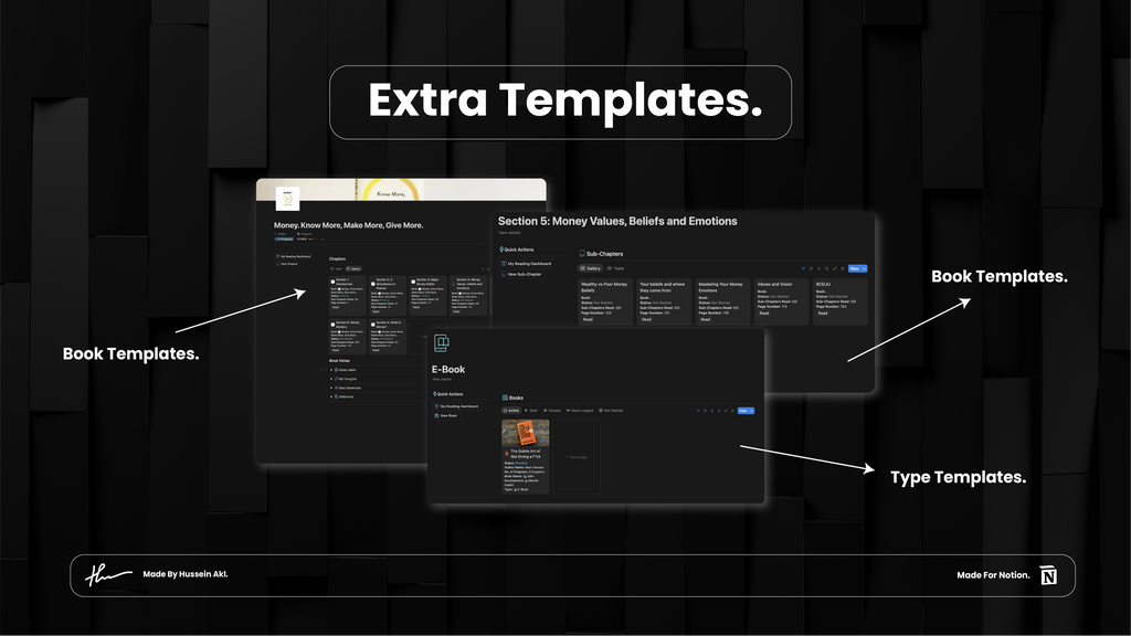 Ultimate Reading Hub