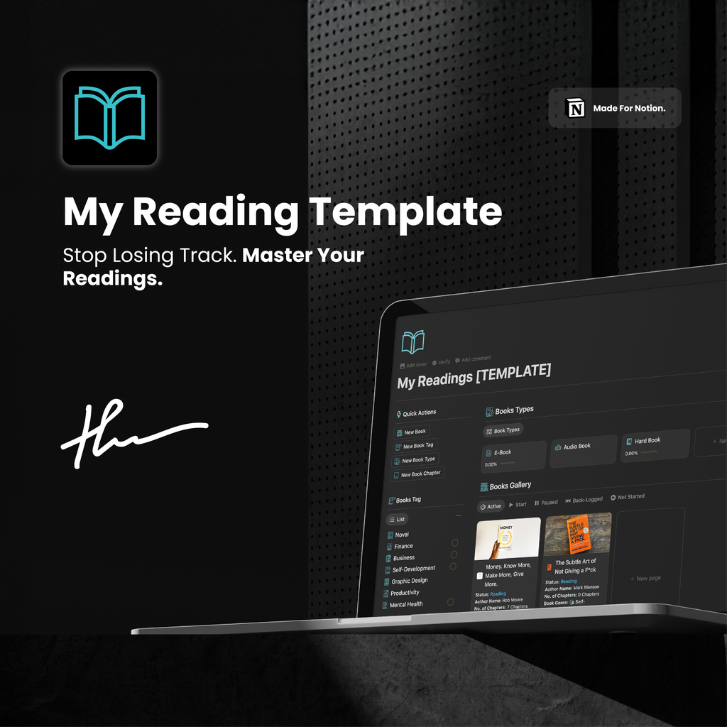 Ultimate Reading Hub