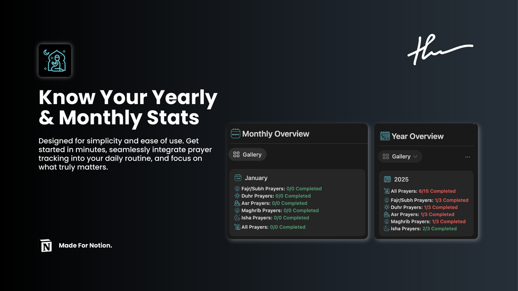 Ultimate Prayer Tracker