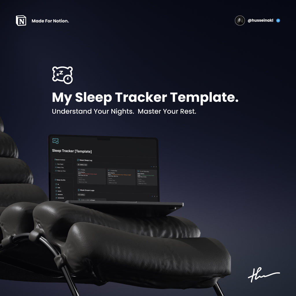 Ultimate Sleep Time & Quality Tracker