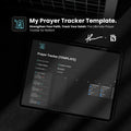 Ultimate Prayer Tracker